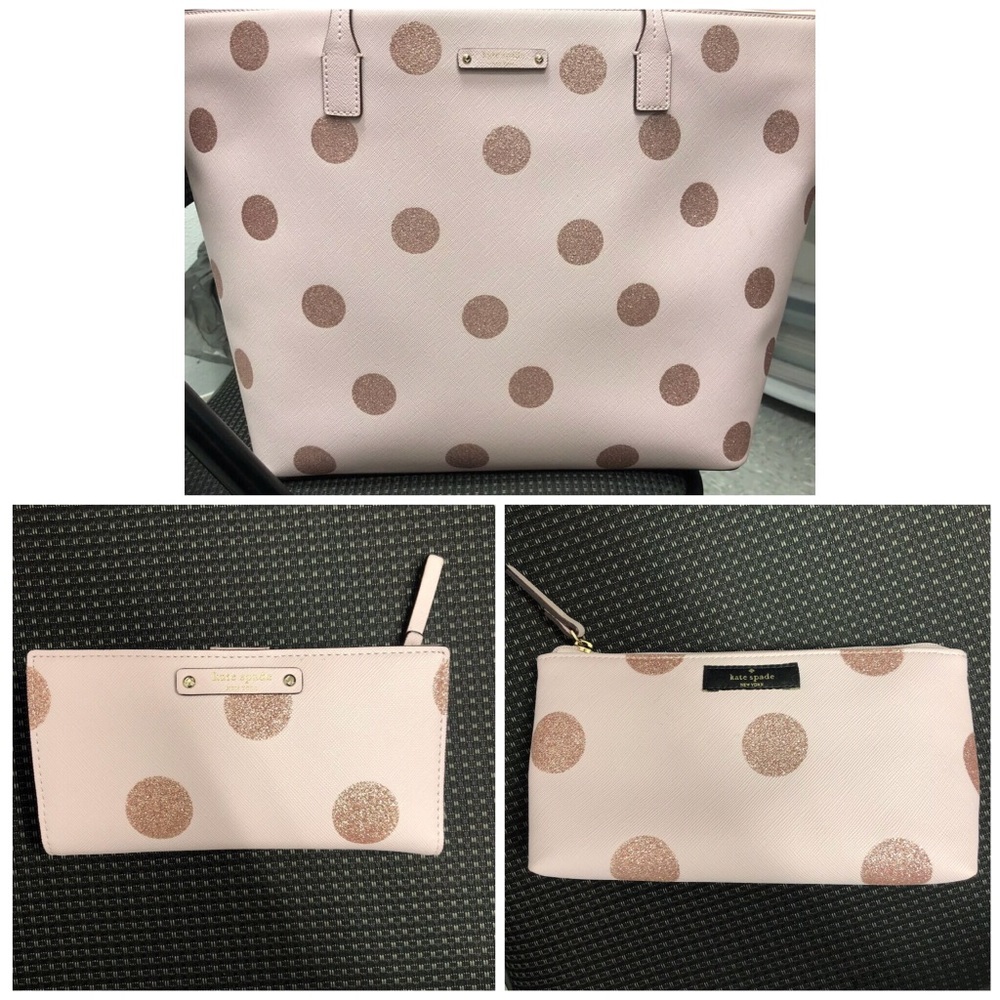 Kate Spade Set